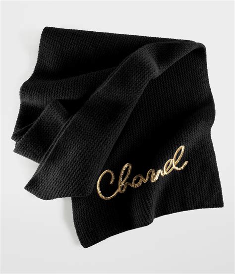 chanel scarf sale|chanel scarf cashmere.